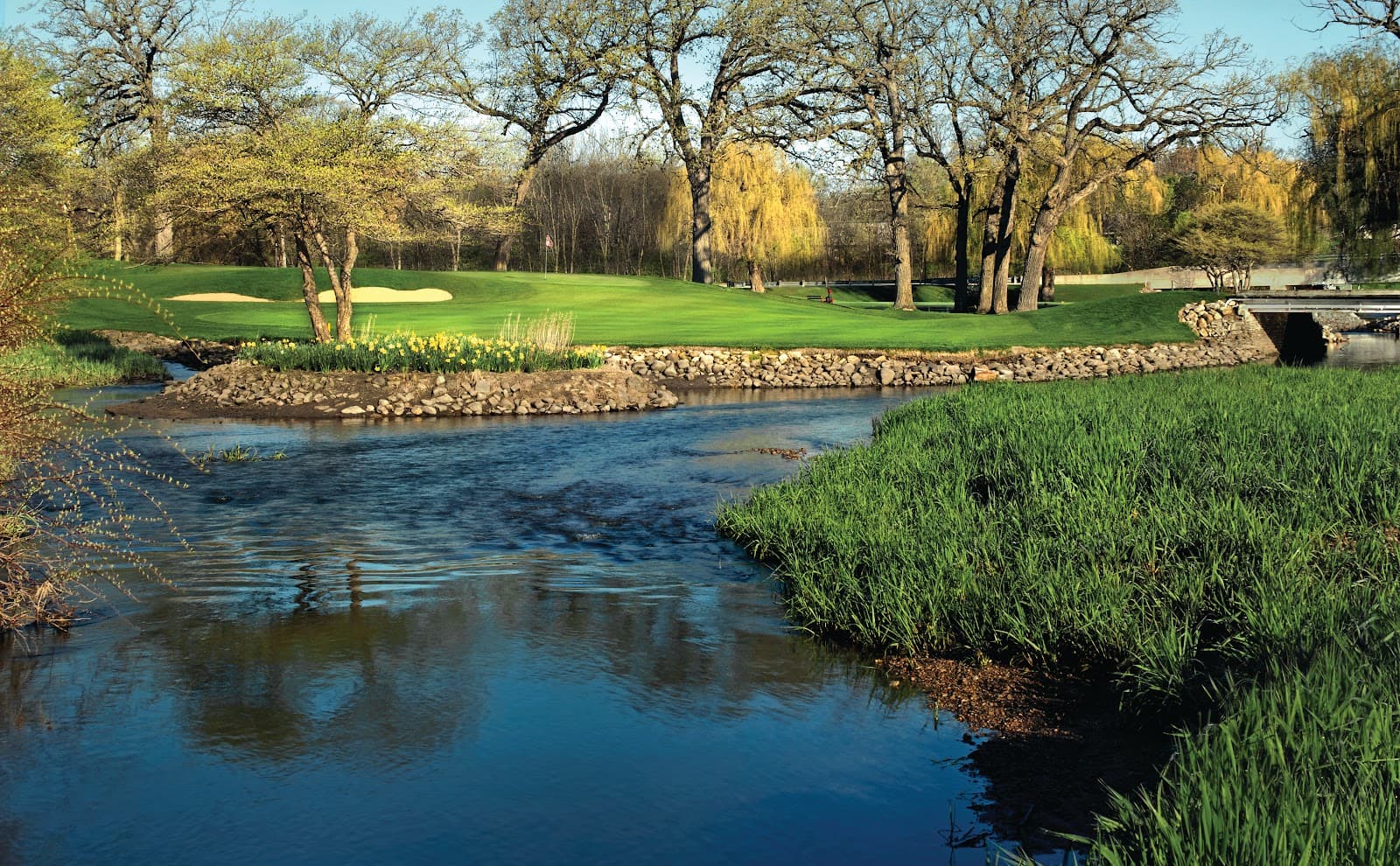 Fox Bend Golf Course — Fox Bend Senior Amateur