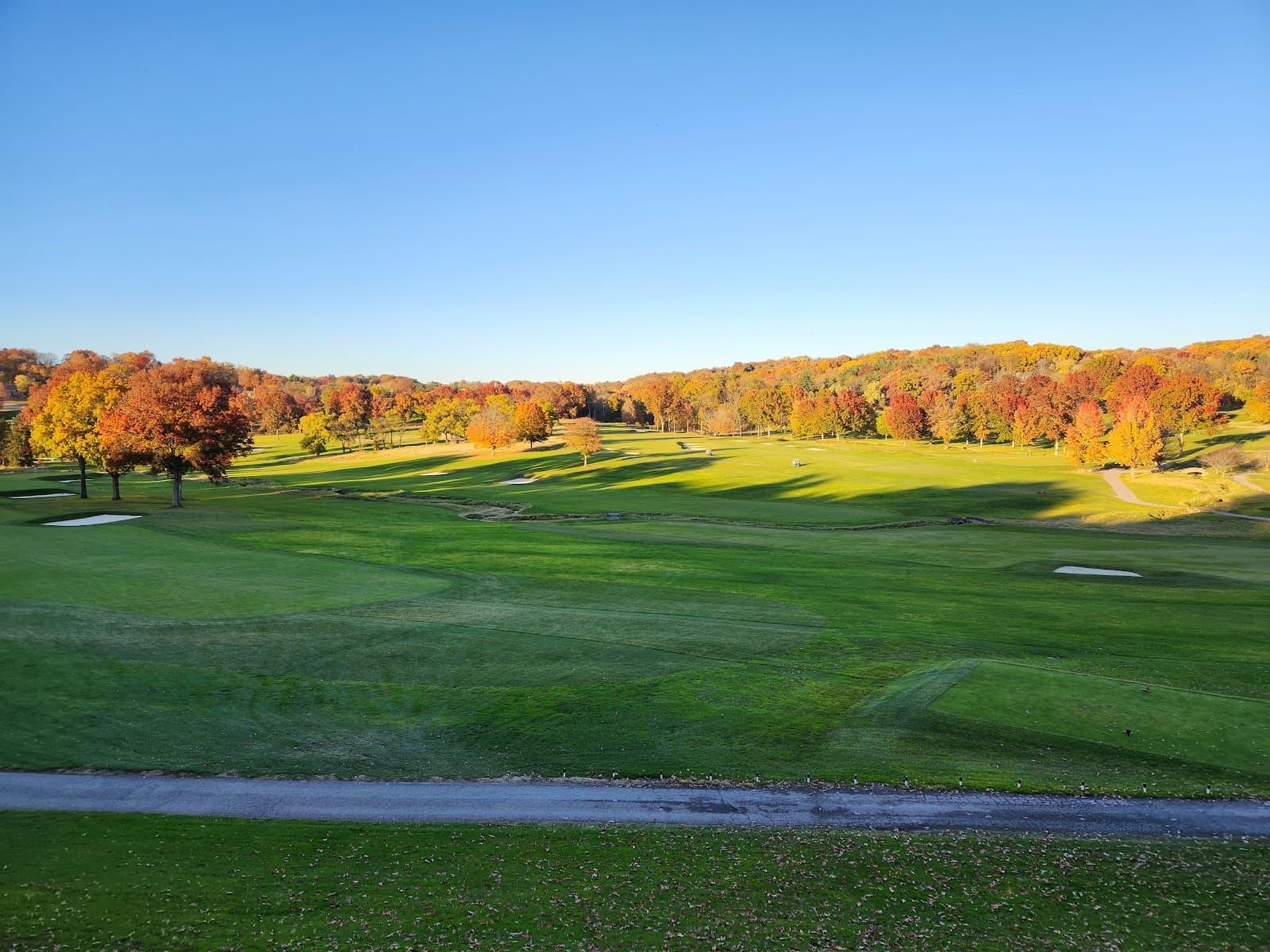 Fox Chapel Golf Club — Western Pennsylvania Mid-Amateur Championship