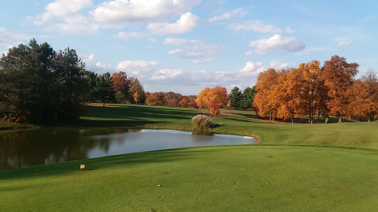 Fox Den Golf Course — Fox Den Championship Golf Tournament