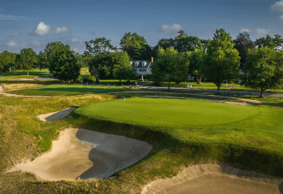 Garden City Golf Club — Walter J. Travis Invitational