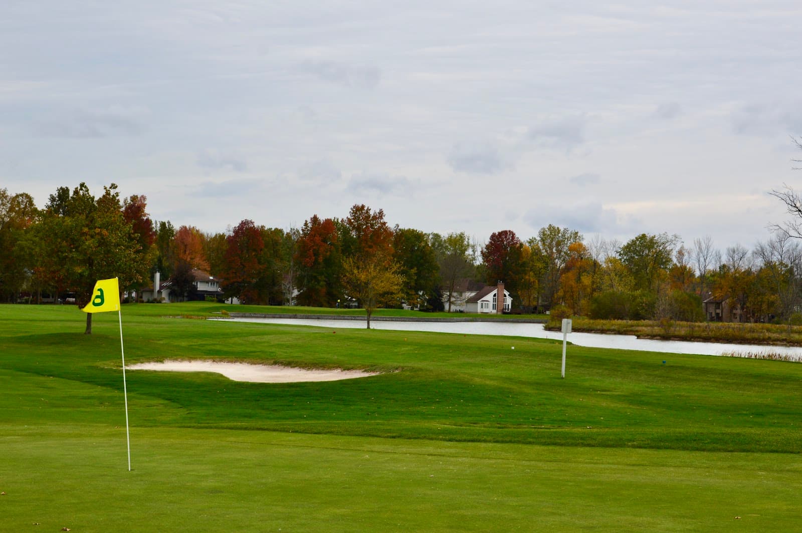 Glen Oak Golf Course — Western New York Junior PGA Championship