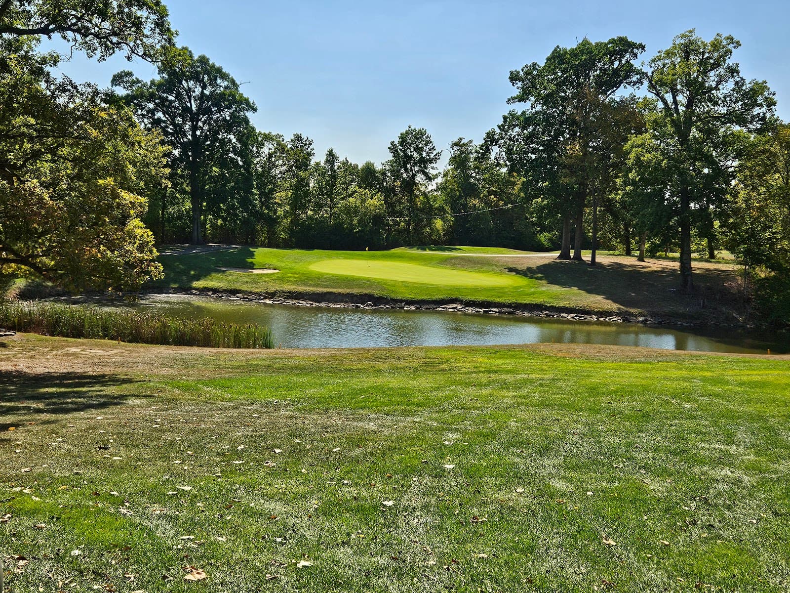 Glenview Golf Course — Greater Cincinnati Metropolitan Junior Championship