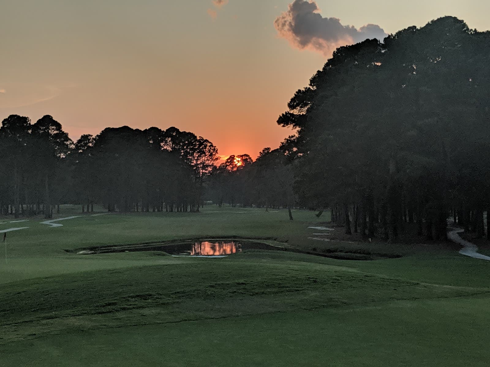Goldsboro Municipal Golf Course — Wayne County Men’s Amateur Championship