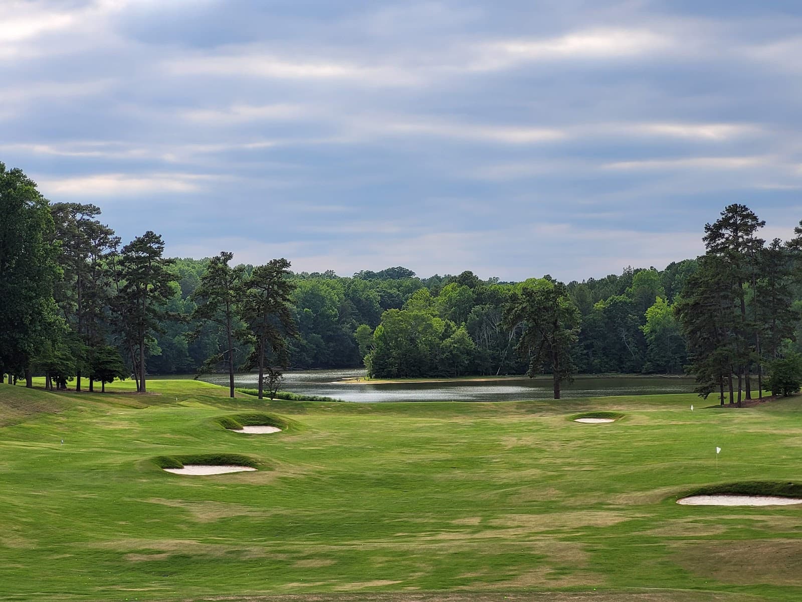 Golf Club at Irish Creek — North Carolina Junior Girls' Championship