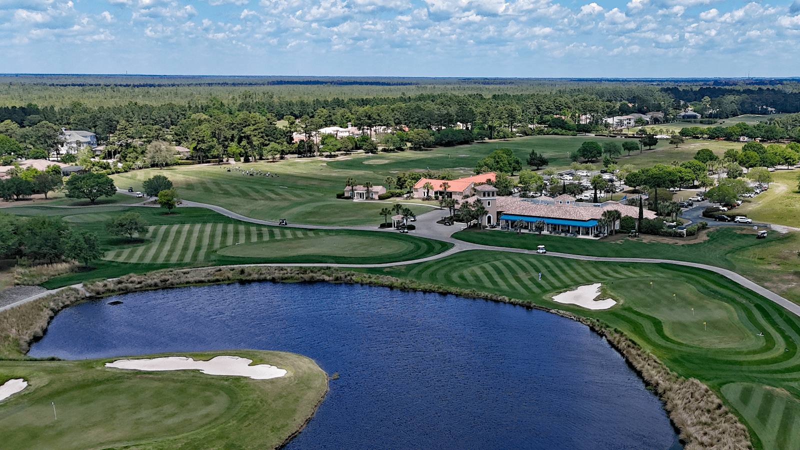 Grande Dunes Resort Course — Myrtle Beach World Amateur