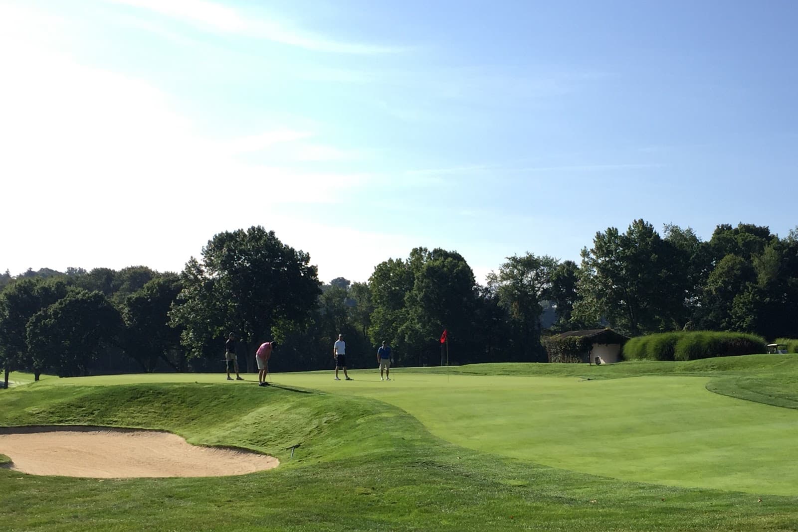 Green Oaks Country Club — Western Pennsylvania Women's Amateur Championship