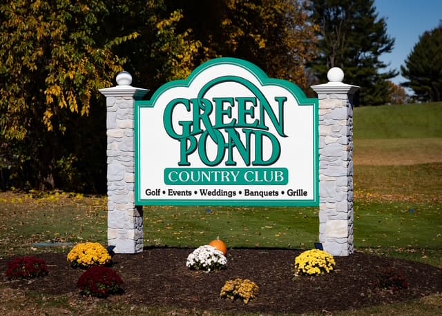 Green Pond Country Club — Lehigh Valley Senior Amateur Championship