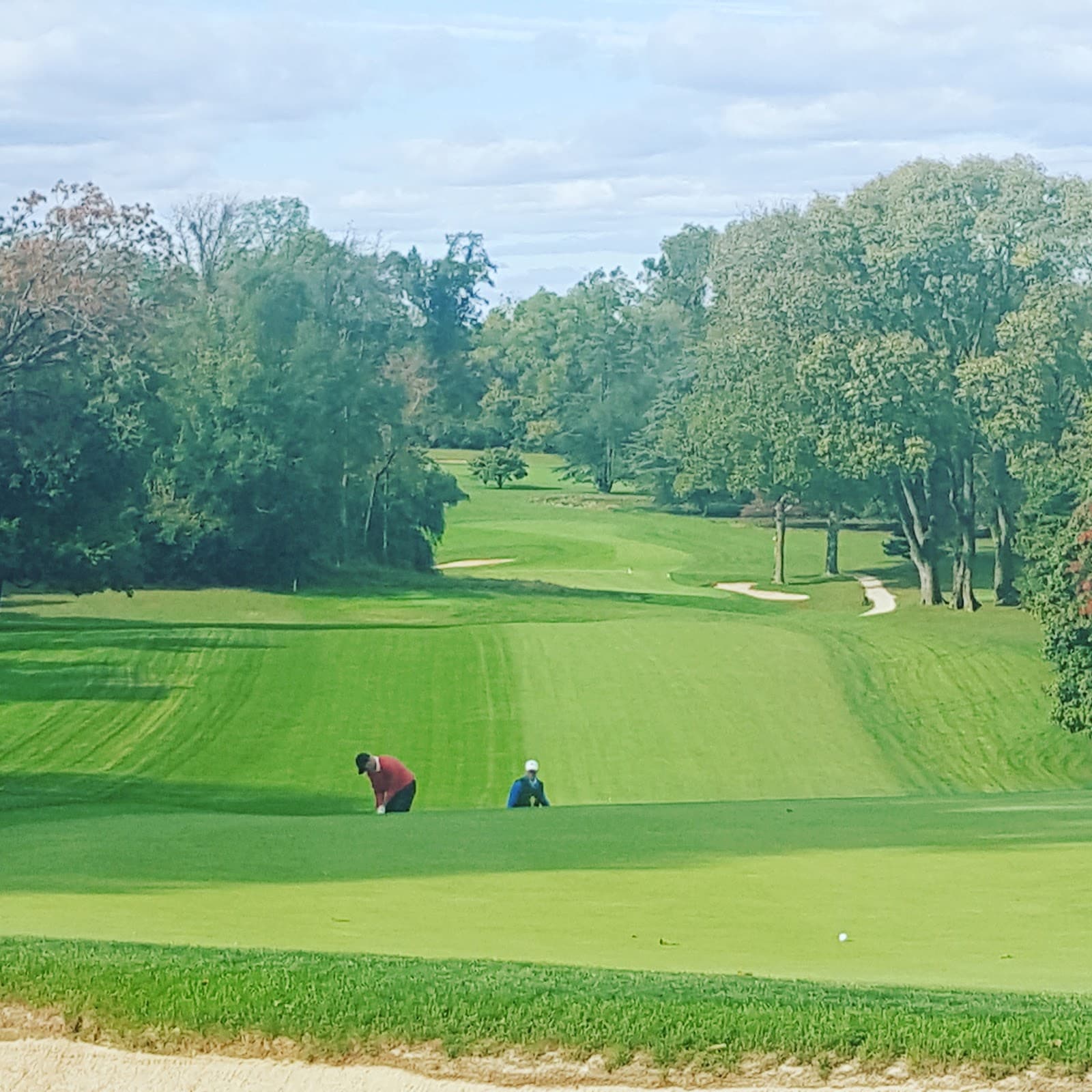 Gulph Mills Golf Club — Pennsylvania Women's Amateur Championship