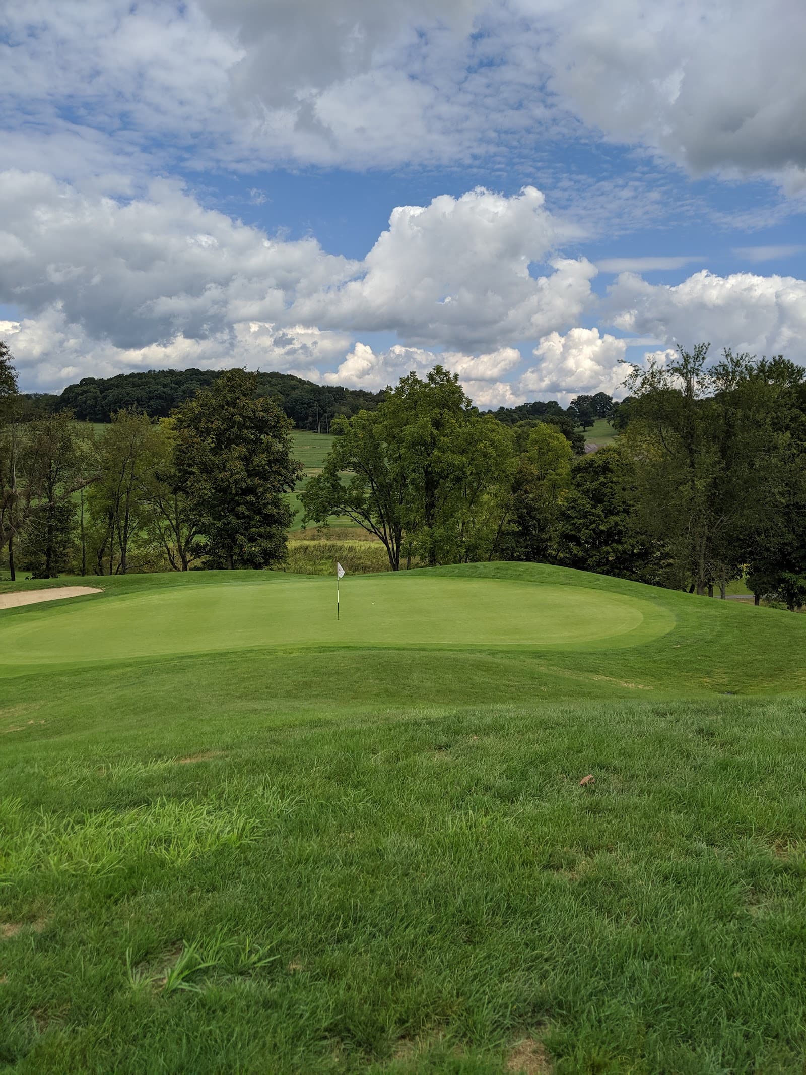 Hannastown Golf Club — Westmoreland County Amateur