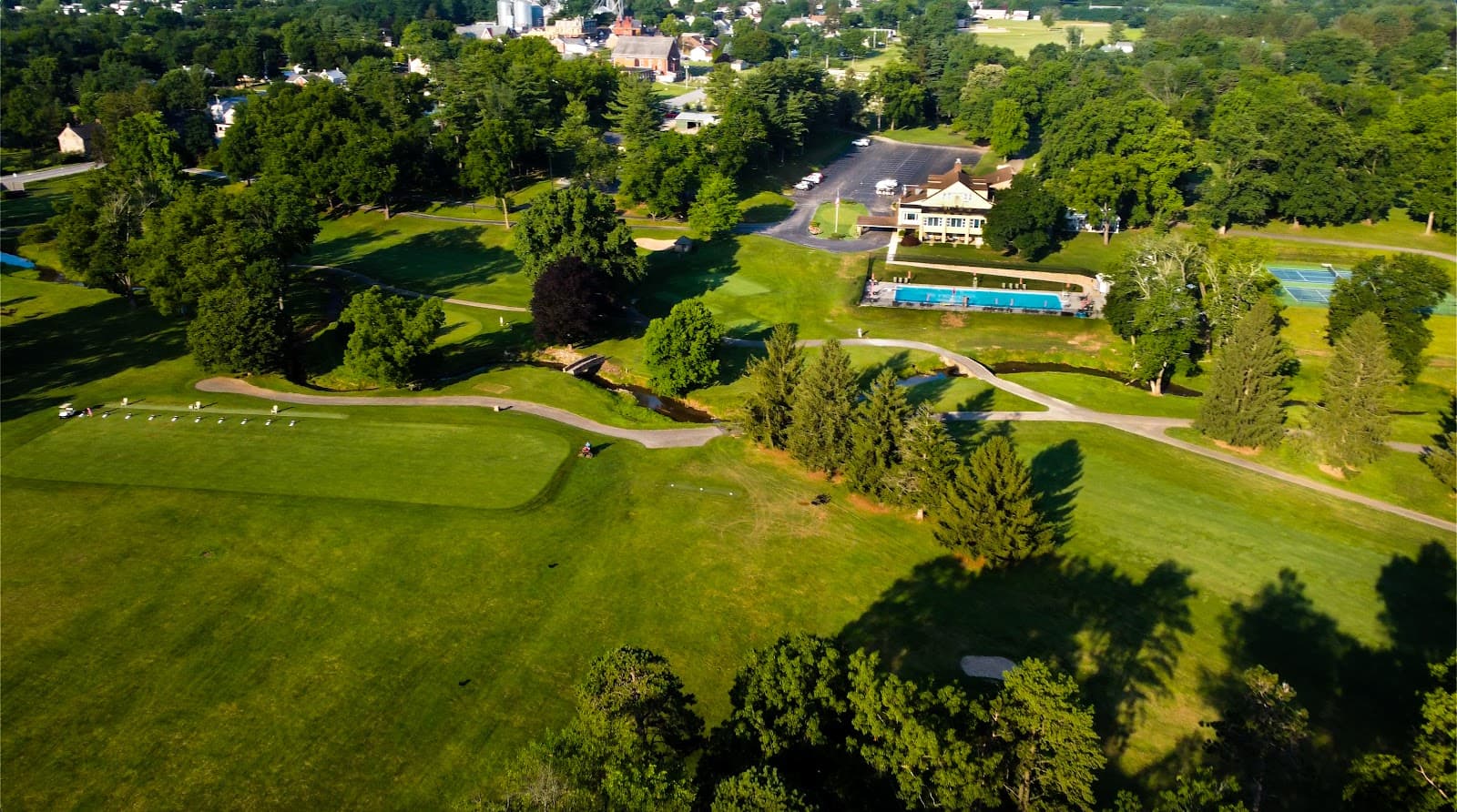 Hanover Country Club — York County Amateur Championship