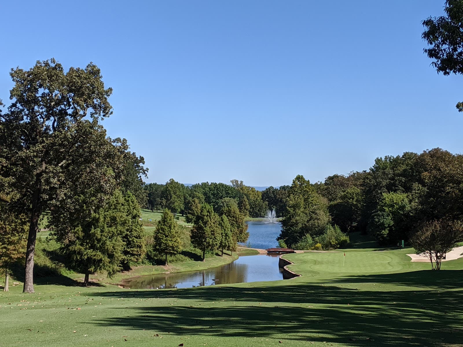 Hardscrabble Country Club — Arkansas Senior Amateur Championship