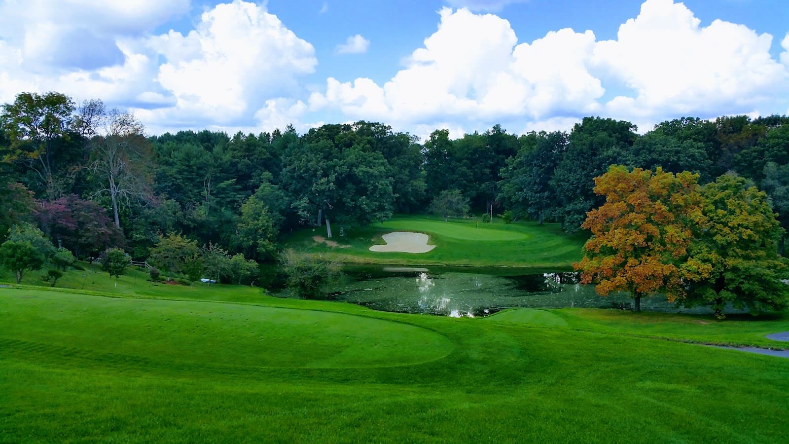 Heidelberg Country Club — Berks County Partners Championship