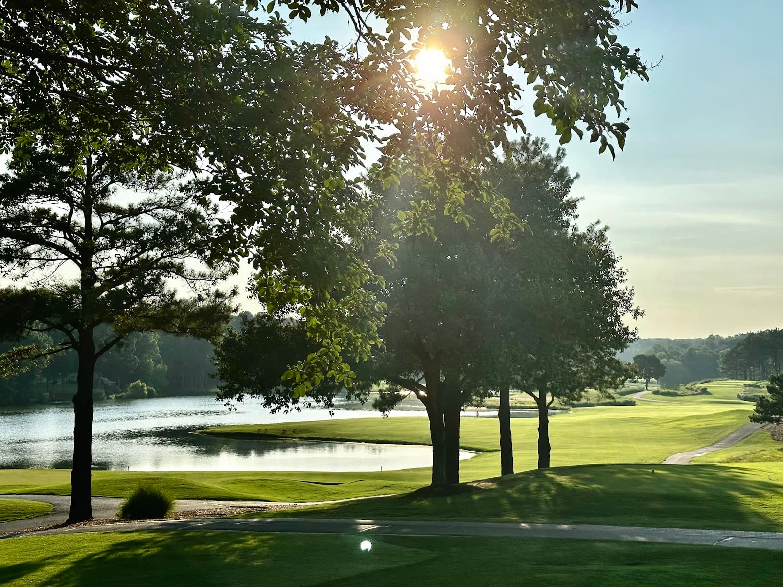 Hermitage Country Club — Valentine Invitational, a historic Virginia Mid-Am and Senior golf tournament