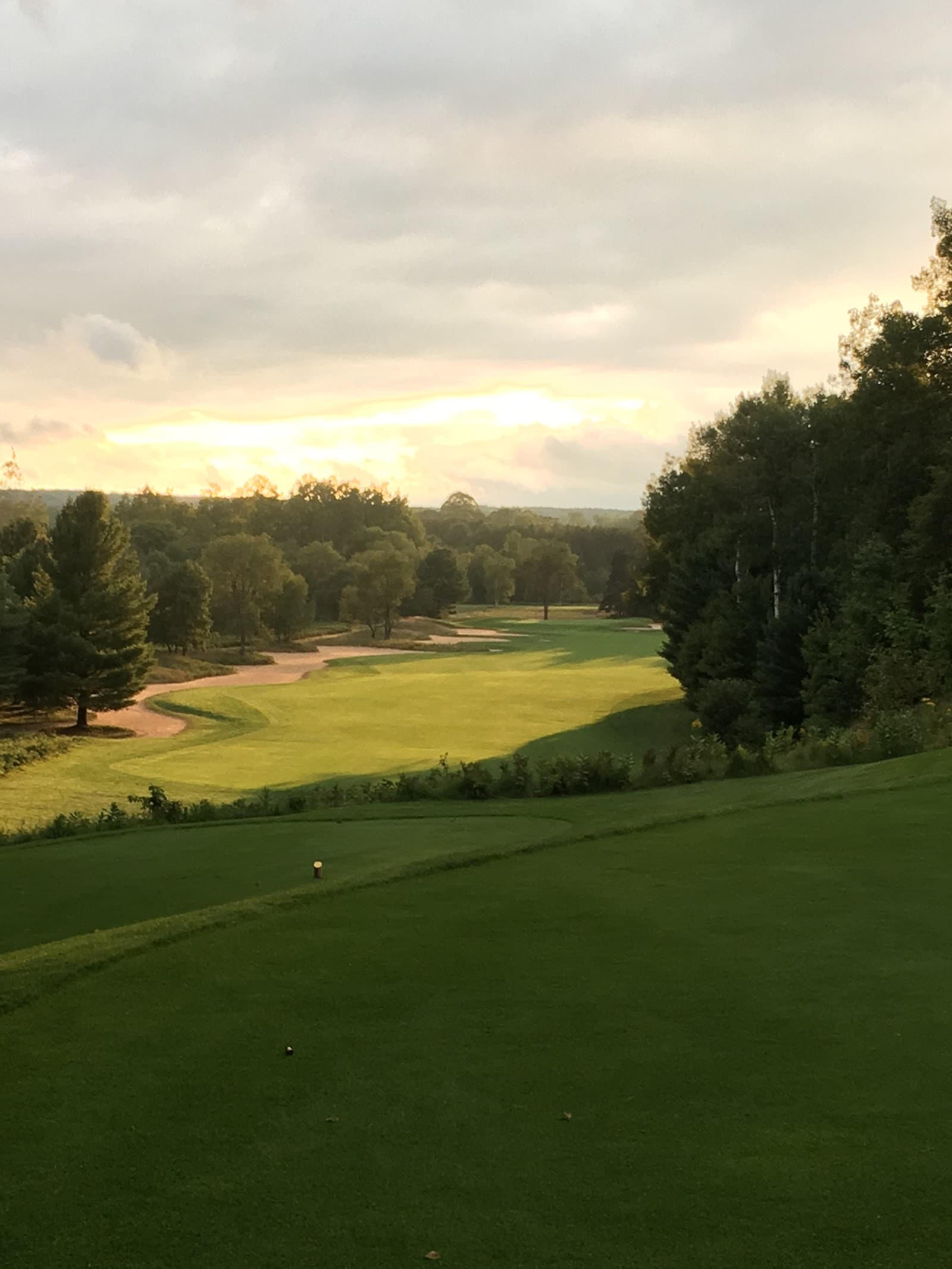 Hidden River Golf & Casting — Golf Association of Michigan Women's Senior Championship