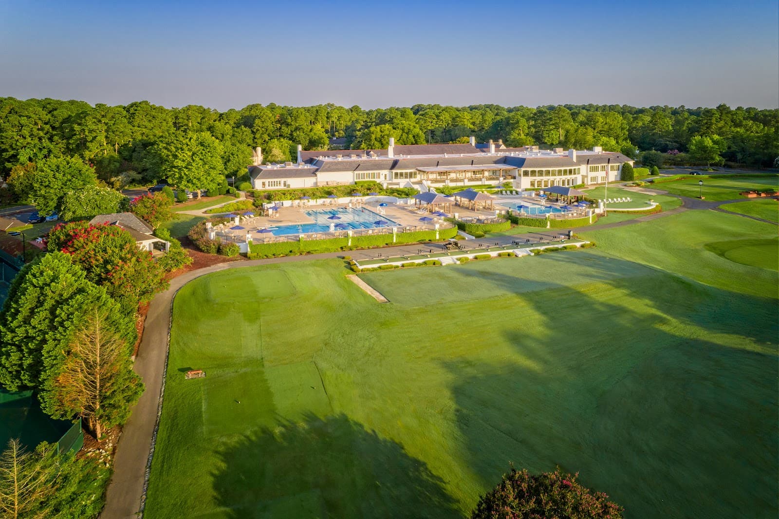 Hope Valley Country Club — Hope Valley Junior Invitational