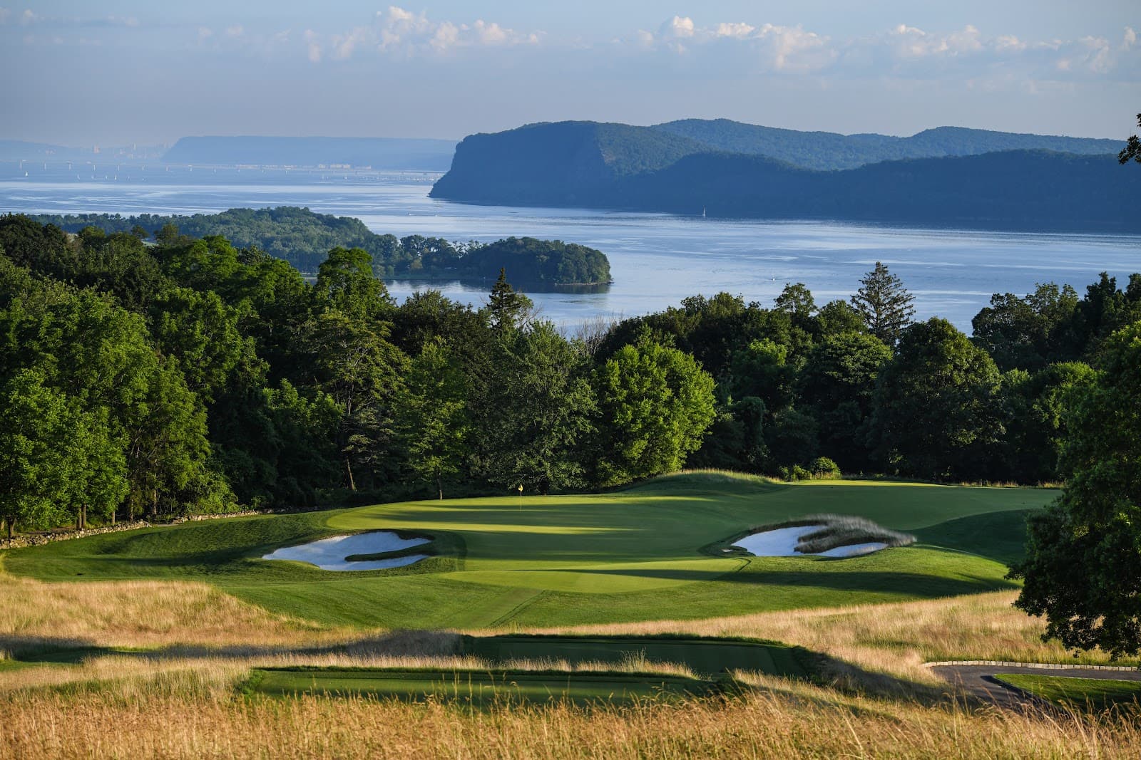 Hudson National Golf Club — Metropolitan Golf Association Mid-Amateur Championship