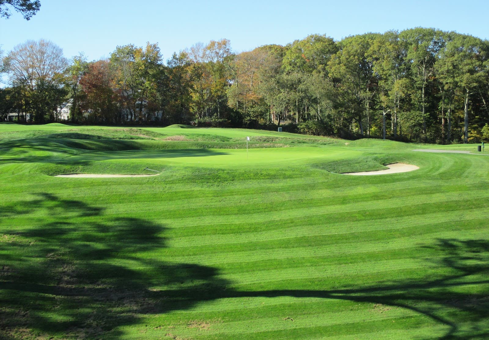Huntington Country Club — Women's Metropolitan Seniors Championship