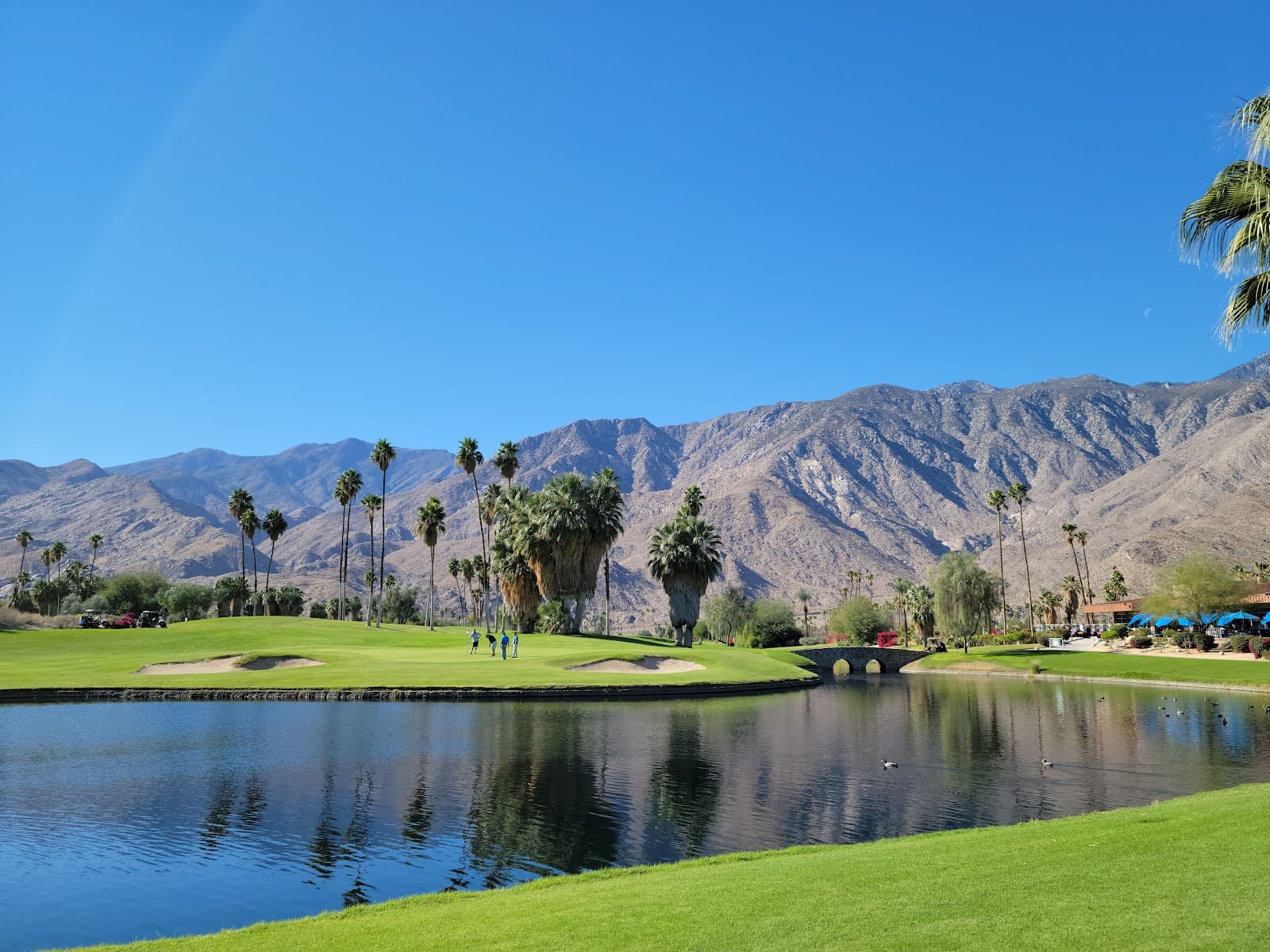 Indian Canyons Golf Resort — Future Champions Callaway Collegiate Championship