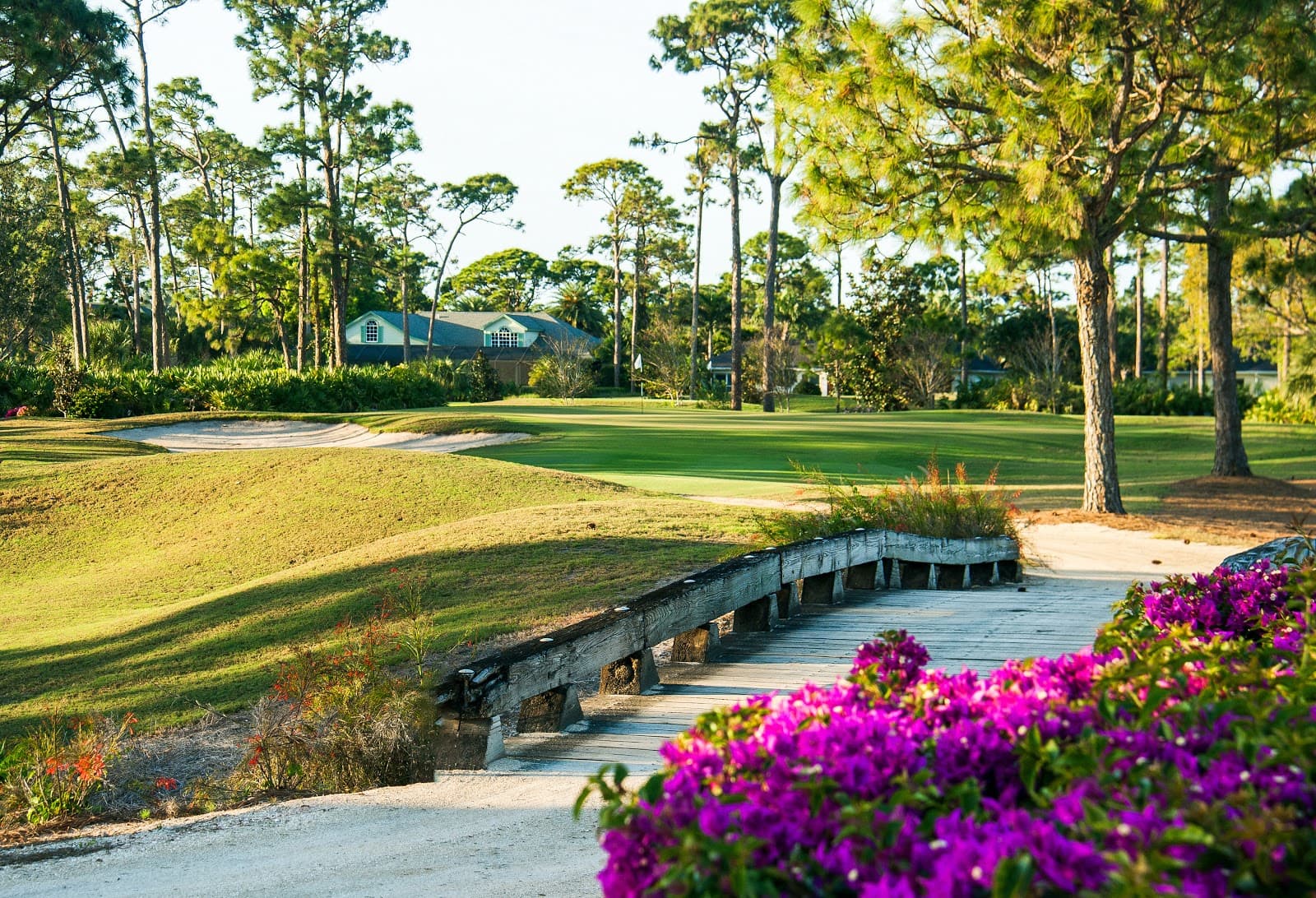 Indian River Club — Palm Beach Stroke Play (Nick Price)