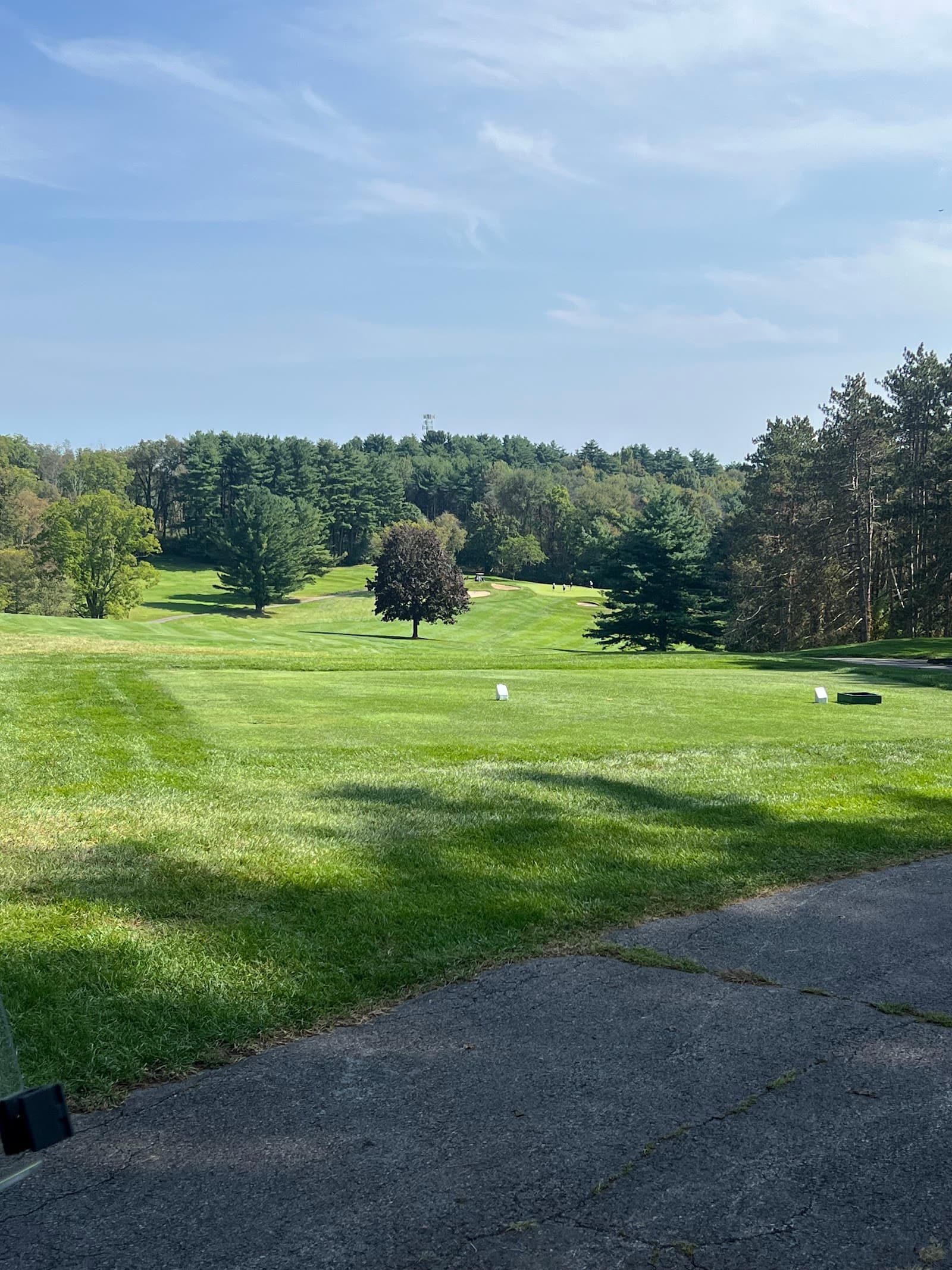 Irem Country Club — The Potentate's Tournament