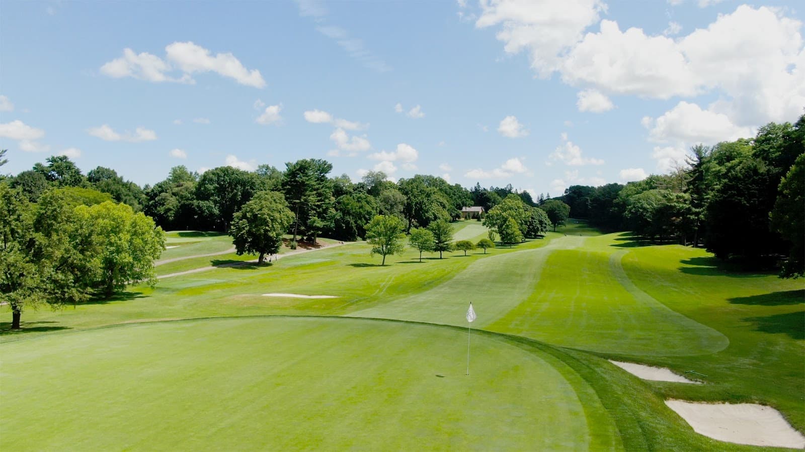 Irondequoit Country Club — Frank Commisso Two-Man Better Ball Tournament