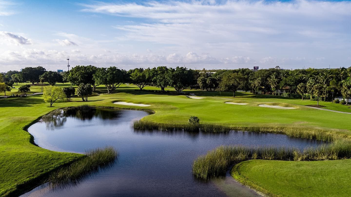 Jacaranda Golf Club - West Course — Broward Amateur Championship