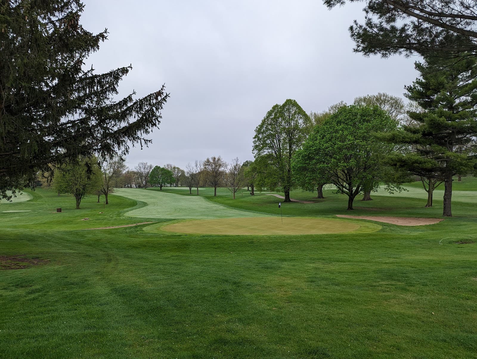 Janesville Country Club — Wisconsin Women's Senior Championship
