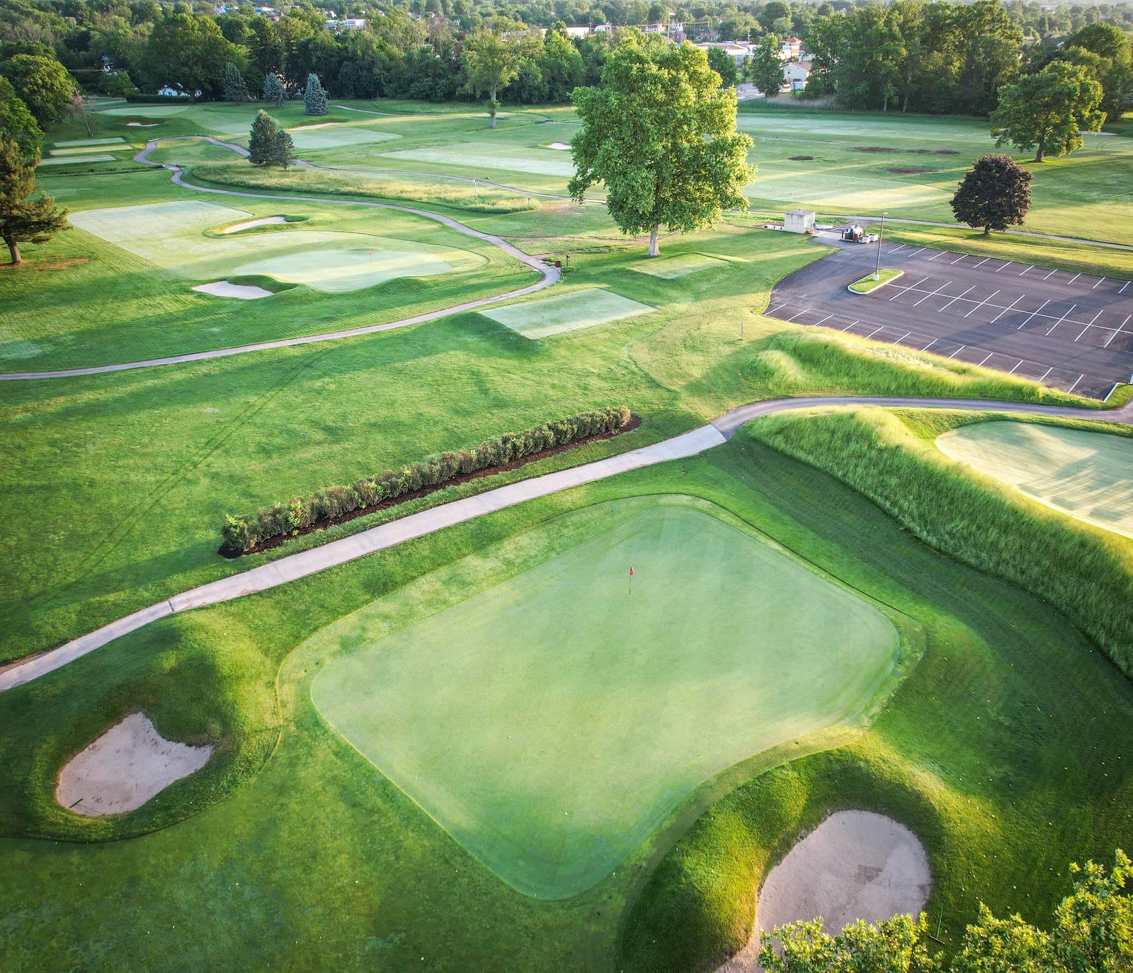 Jeffersonville Golf Club — The Donald Ross Better-Ball Championship