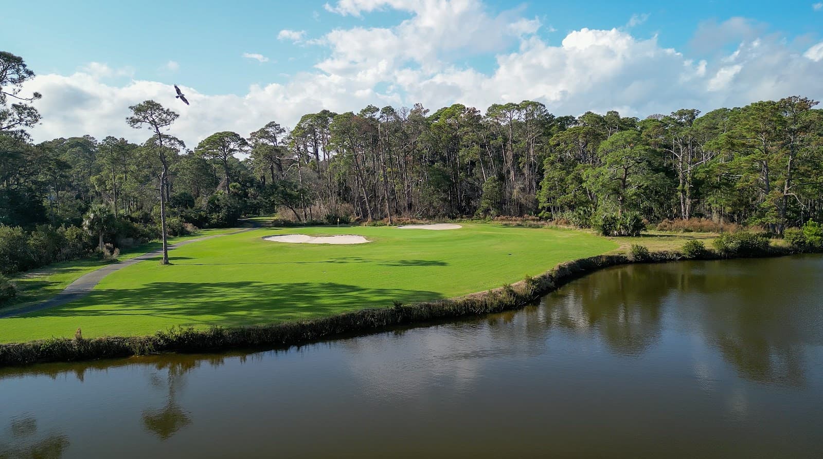 Jekyll Island Golf Club - Great Dunes Course — Georgia Women's Team Tournament