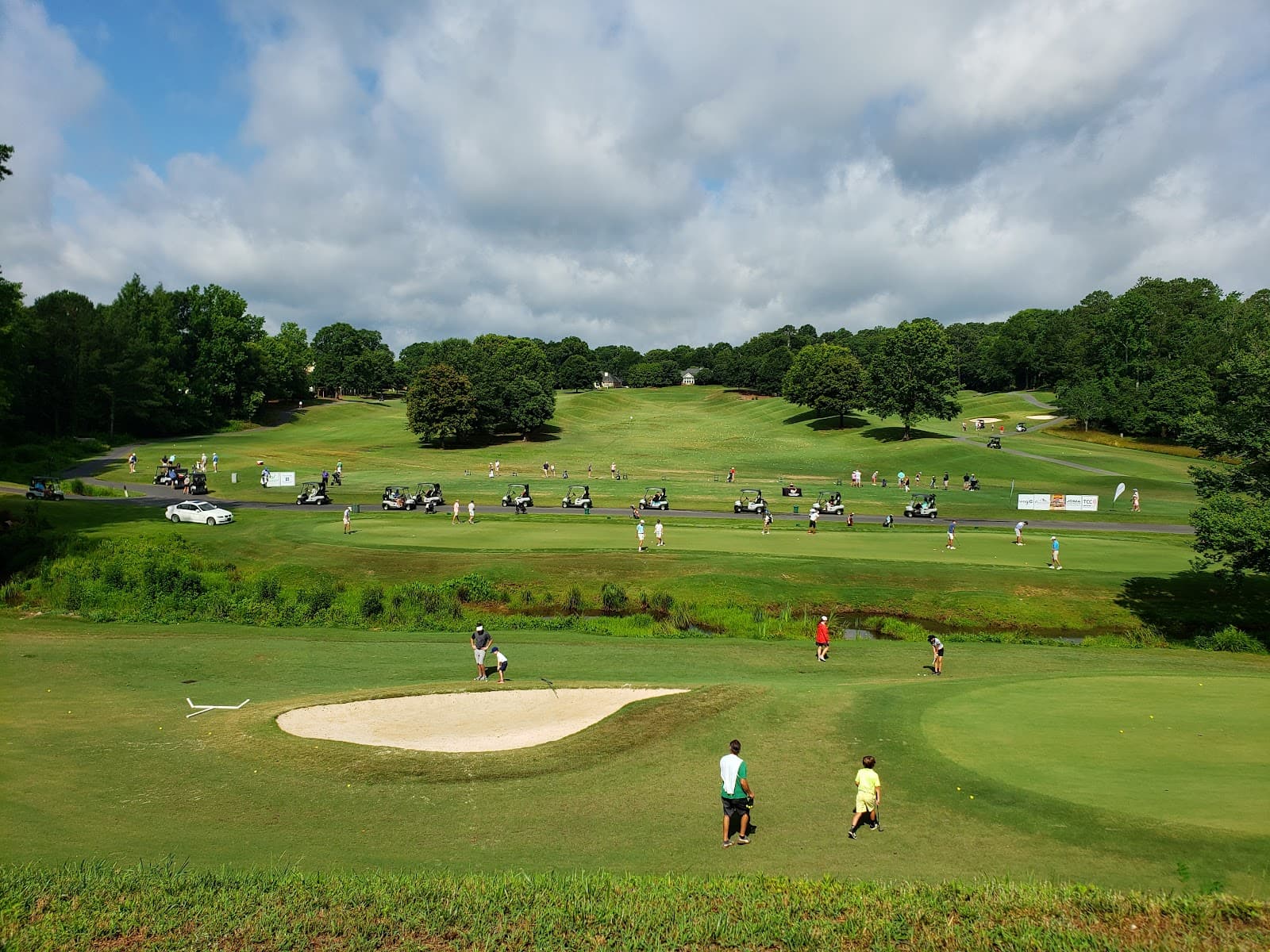 Jennings Mill Country Club — Milton Martin Honda Classic