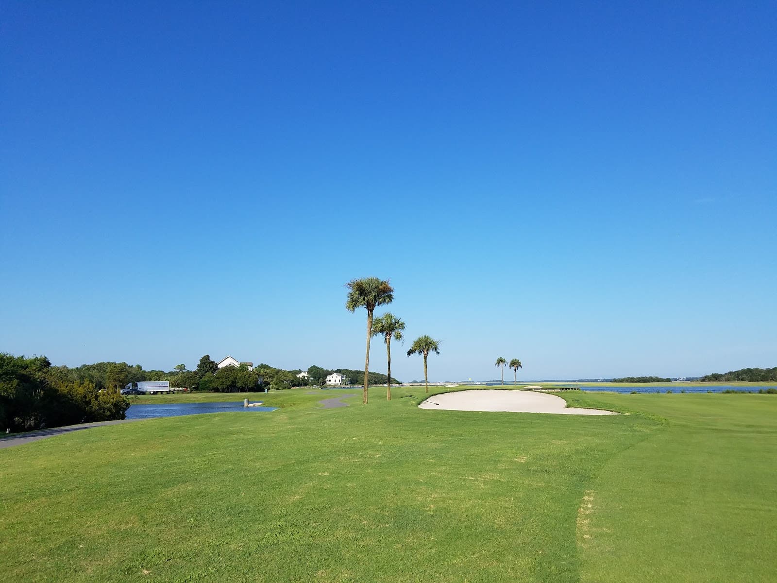 Kiawah Island Resort - Oak Point — Carolinas Mixed Team Championship