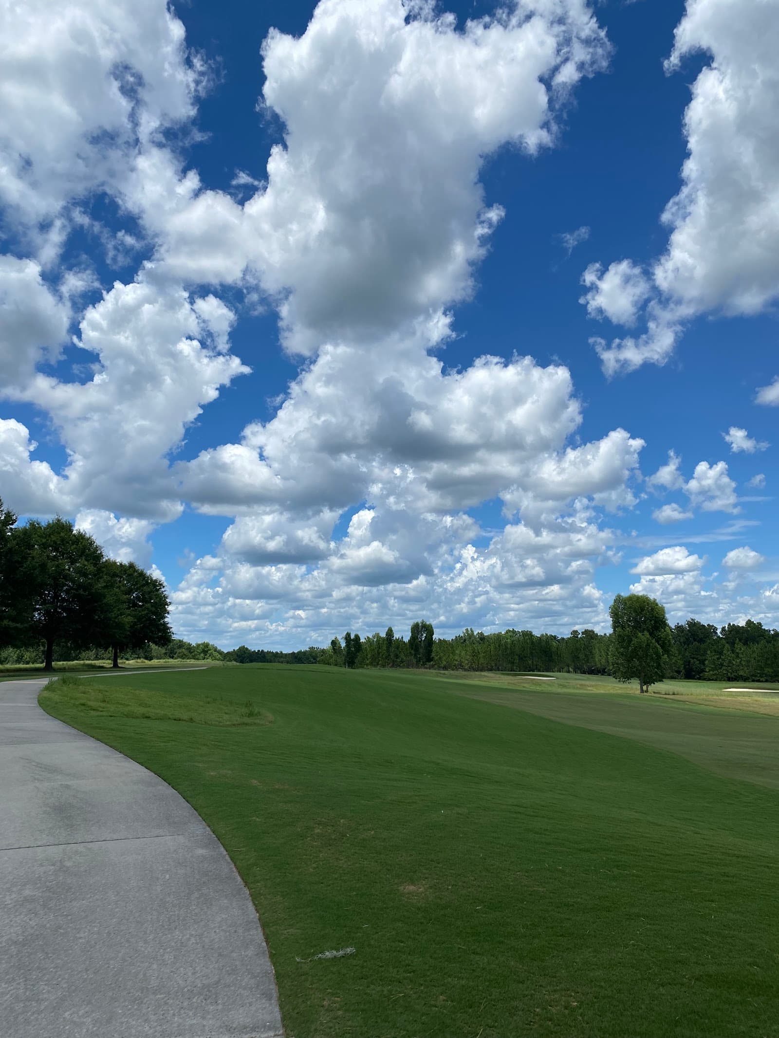 Kinderlou Forest Golf Club — Georgia Open Championship