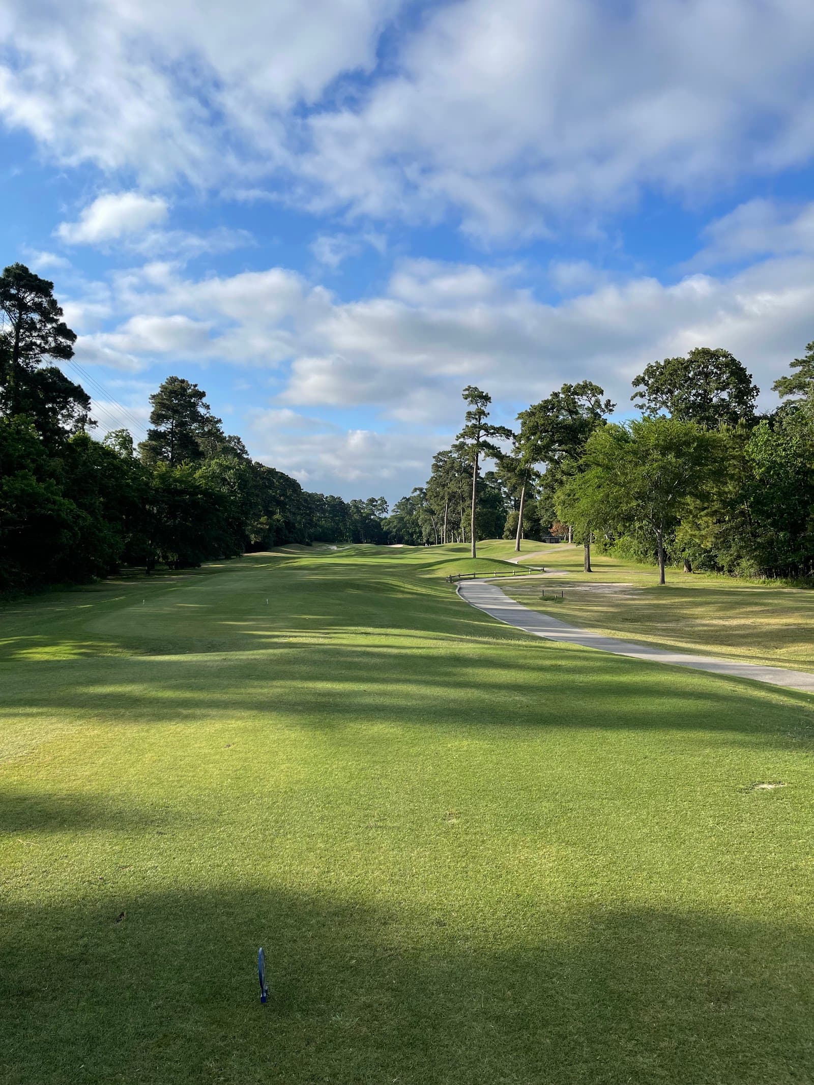 Kingwood Country Club - The Forest Course — U.S. Amateur Final Qualifying - The Clubs of Kingwood