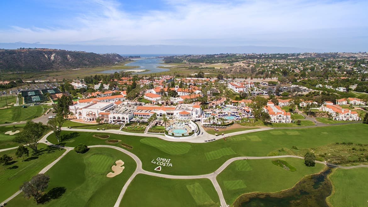 La Costa Resort and Spa - Champions Course — NCAA Division I Men's Golf Championship