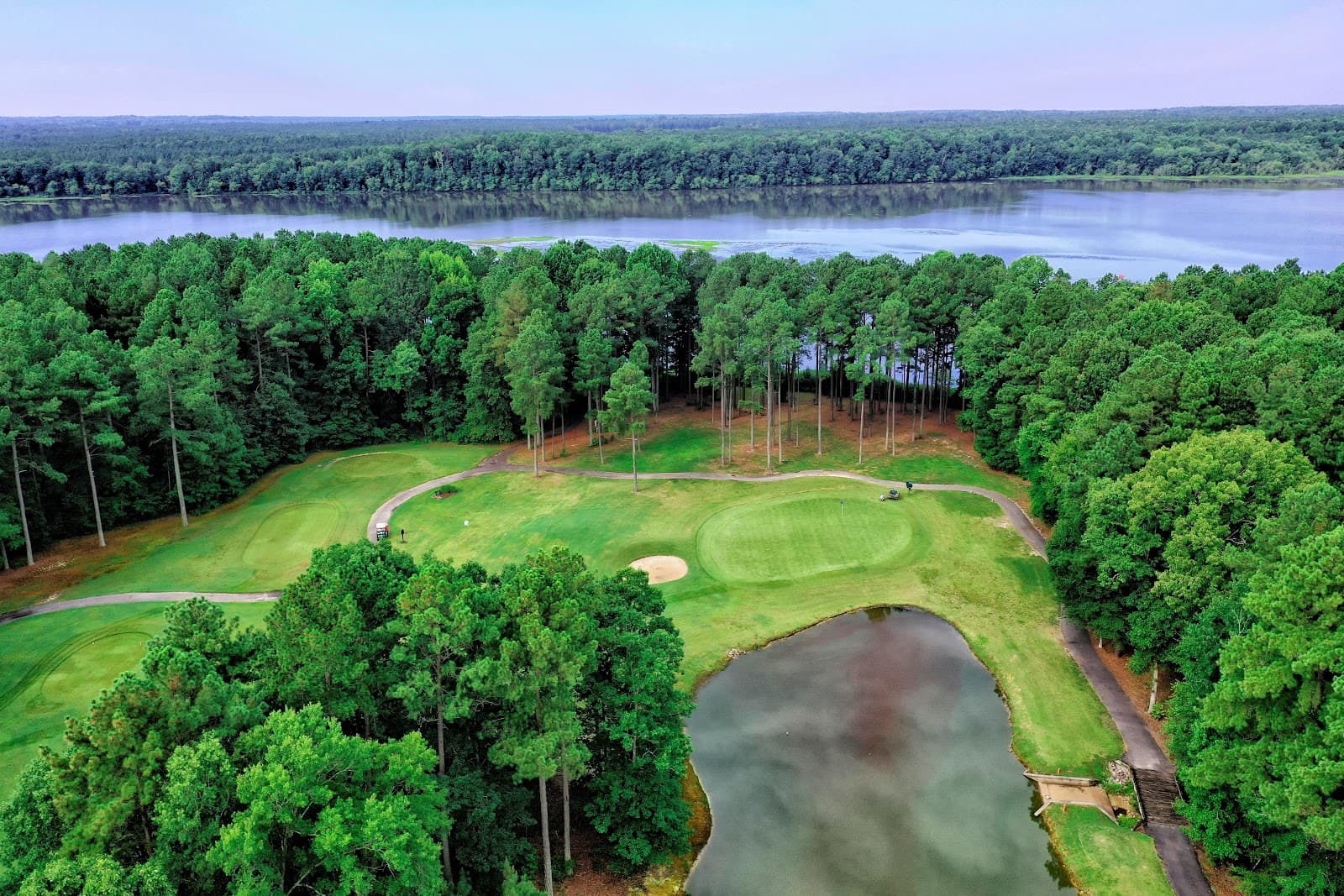 Lake Chesdin Golfers Club — Virginia Super Senior Stroke Play Championship