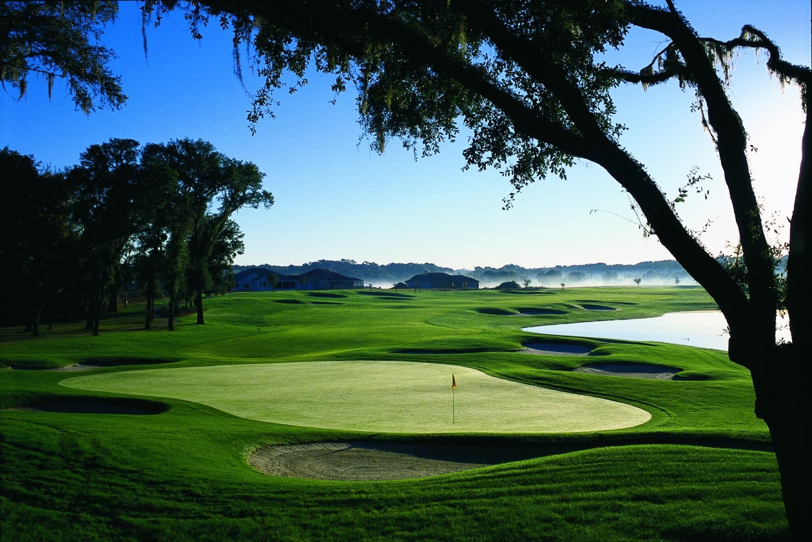 Lake Jovita Golf & Country Club — Saint Leo University Men's Invitational