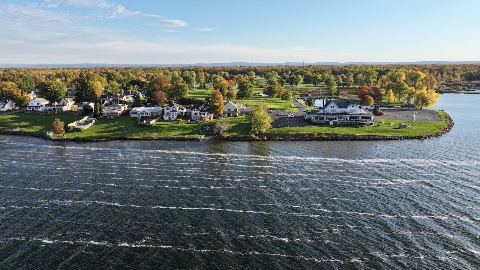 Lake Shore Yacht & Country Club — Syracuse District Mid-Amateur Championship