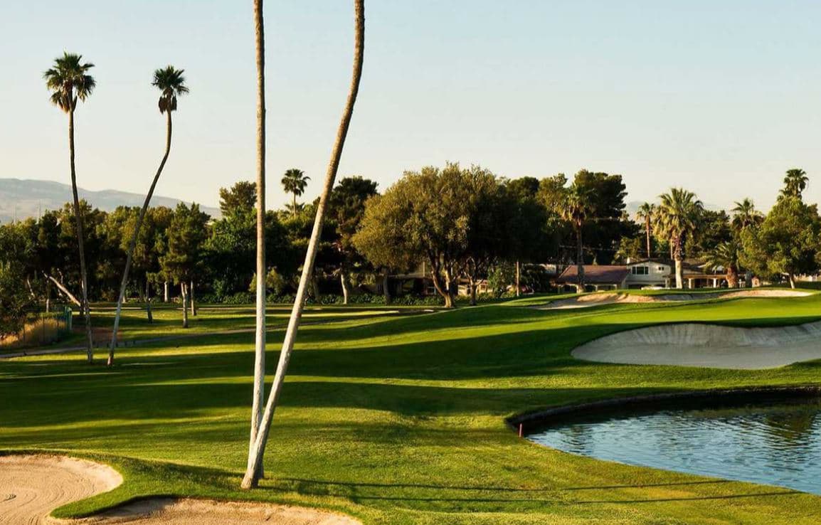Las Vegas National Golf Club — SNGA Tour Championship