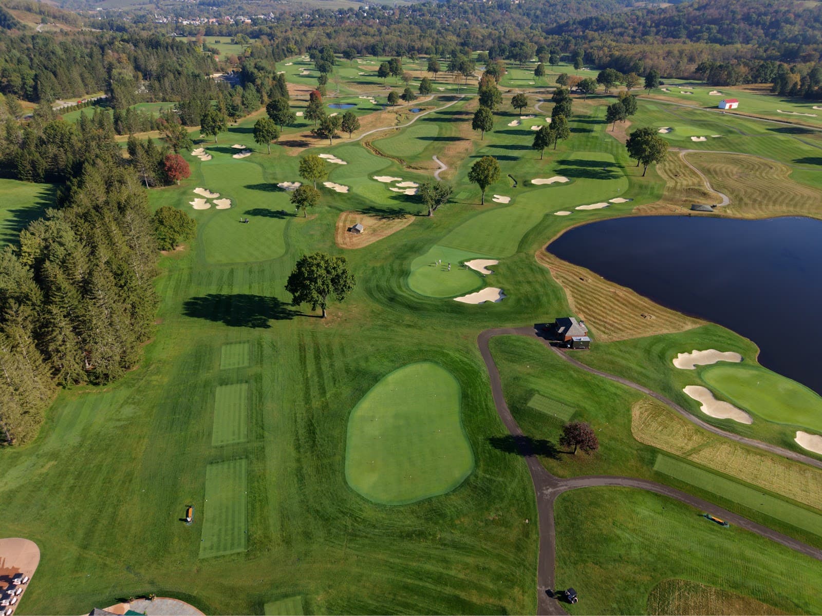 Laurel Valley Golf Club — Pennsylvania Open Championship