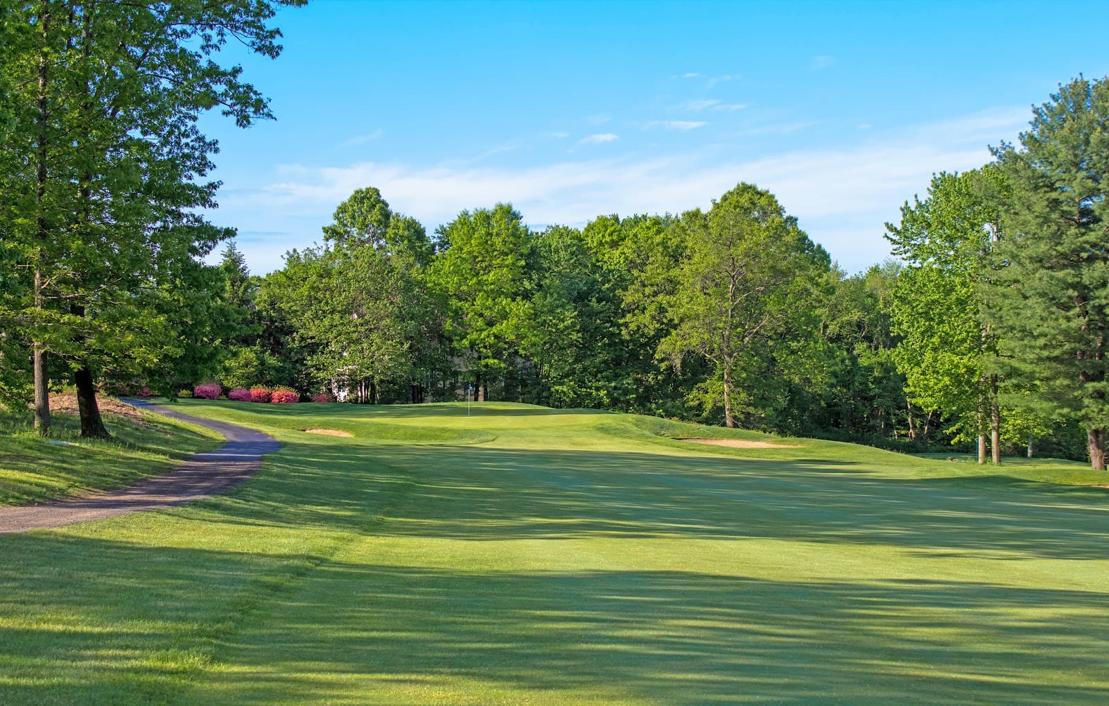 Ledges Golf Club — Massachusetts Girls' Junior Amateur Championship