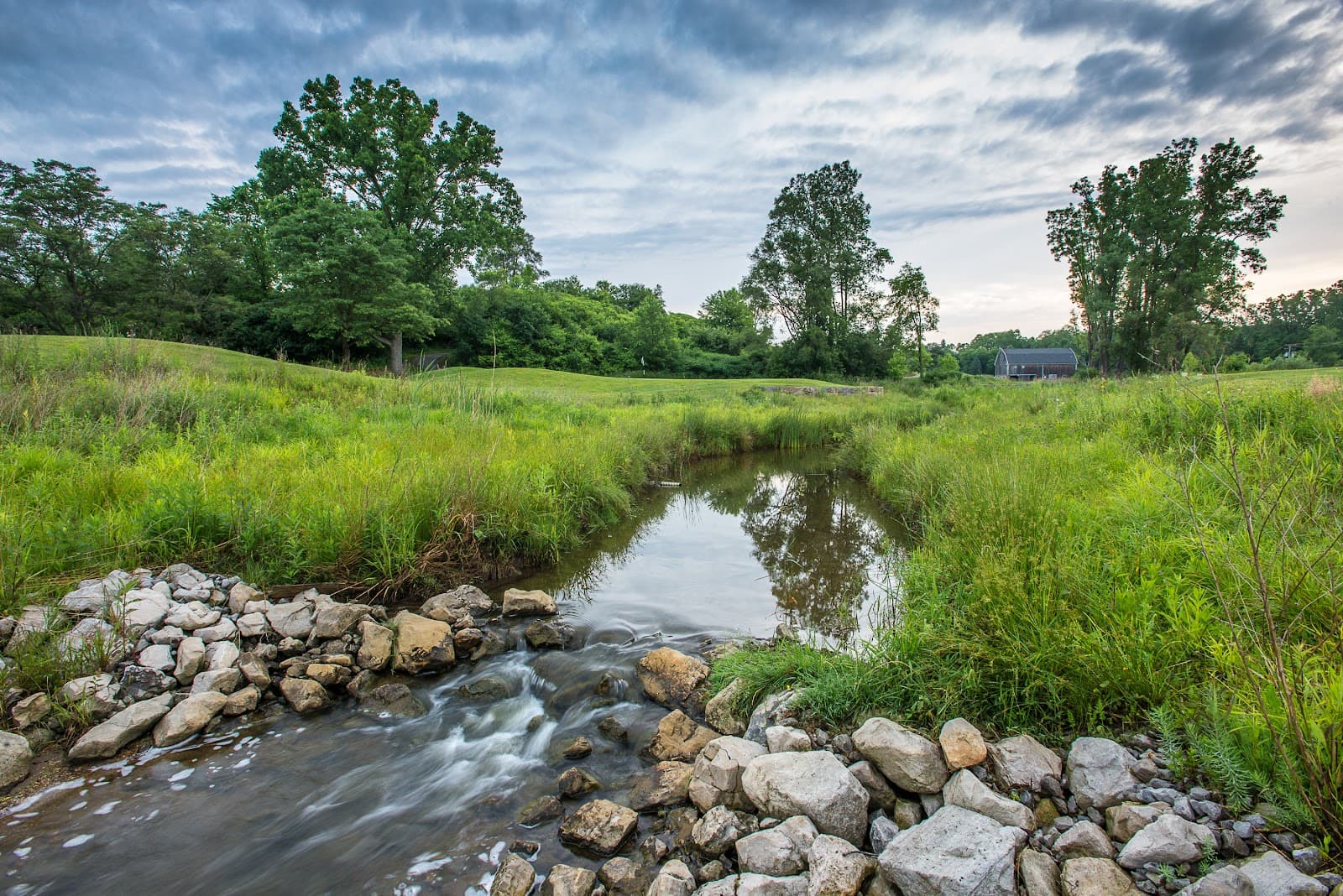 Leslie Park Golf Course — City of Ann Arbor Men's Amateur Championship