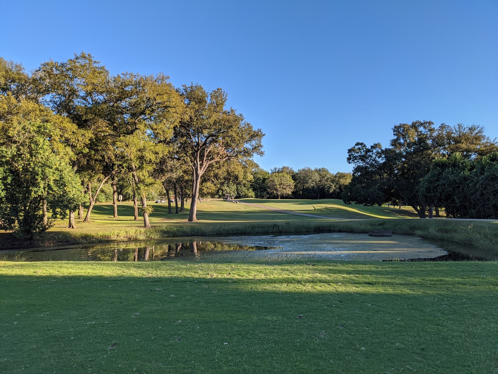 Lions Municipal Golf Course — Austin City Championship