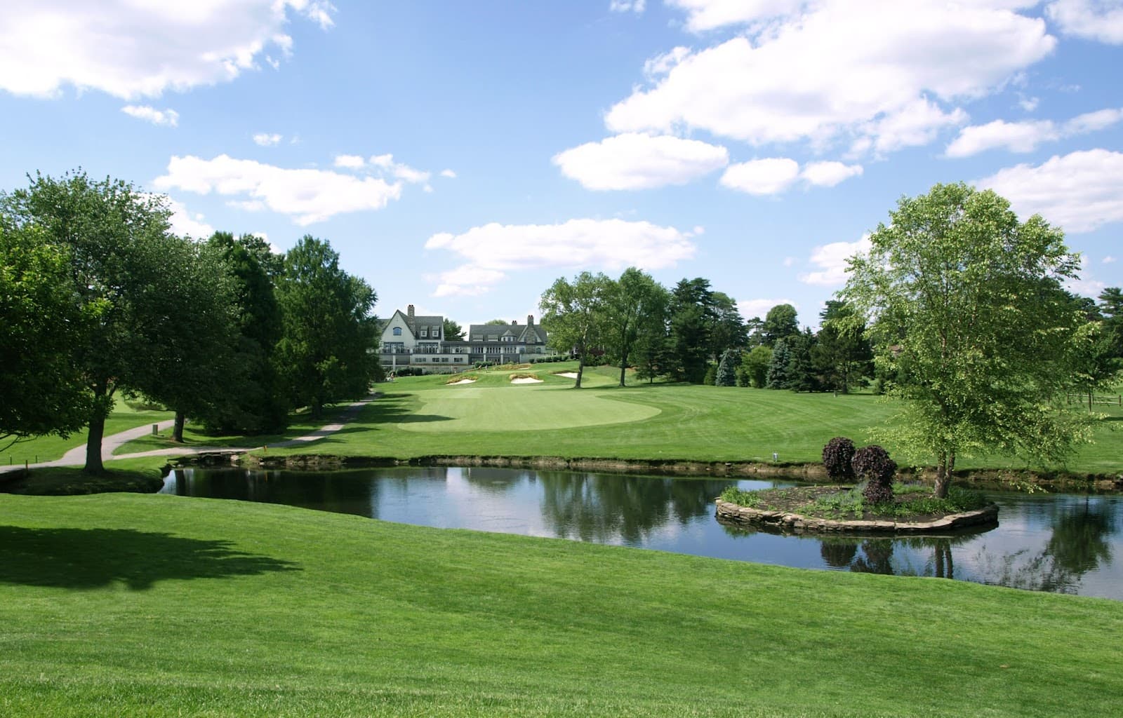 Llanerch Country Club — U.S. Amateur Final Qualifying - Llanerch Country Club