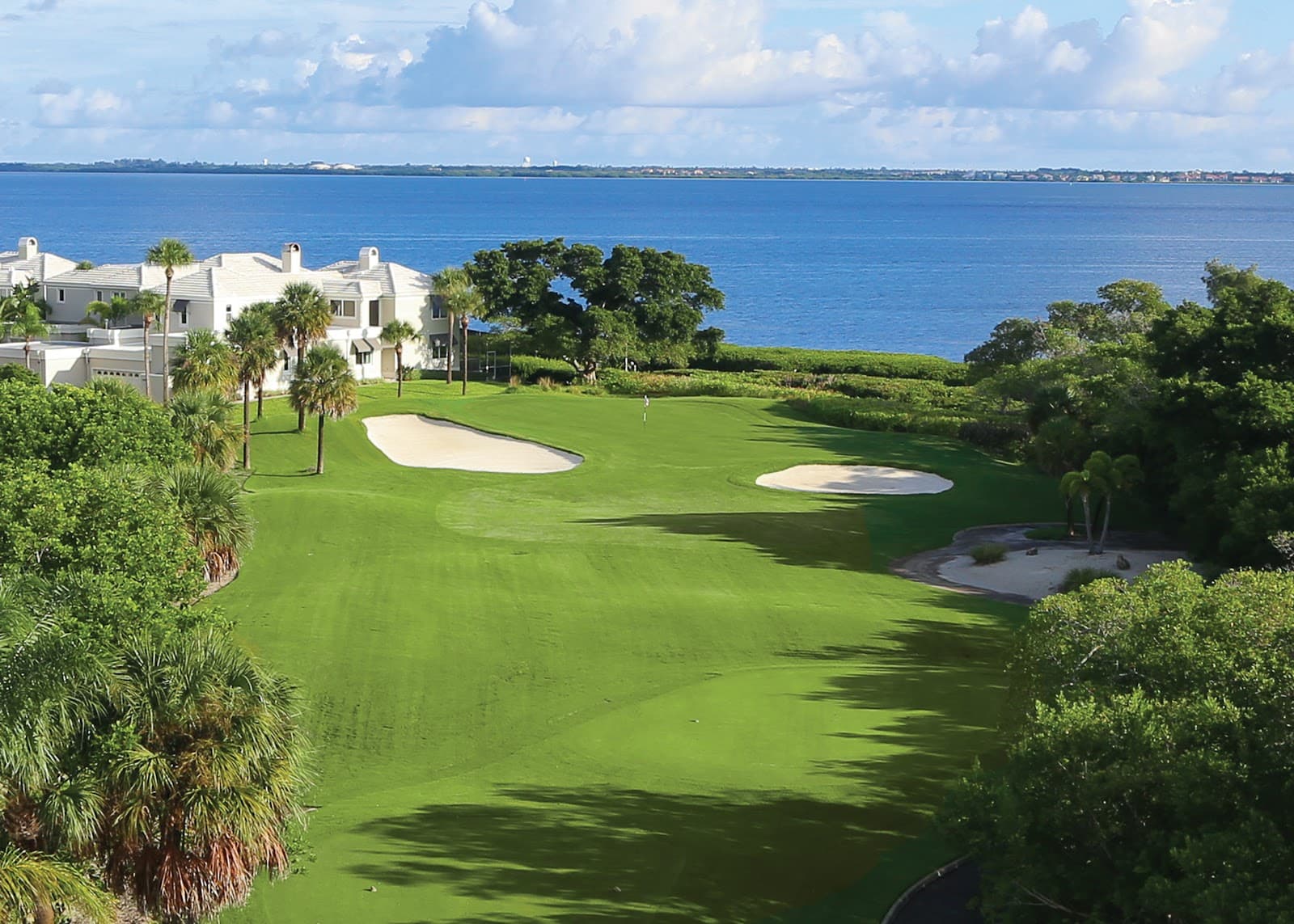Longboat Key Club - Harborside Course — Florida Open Championship