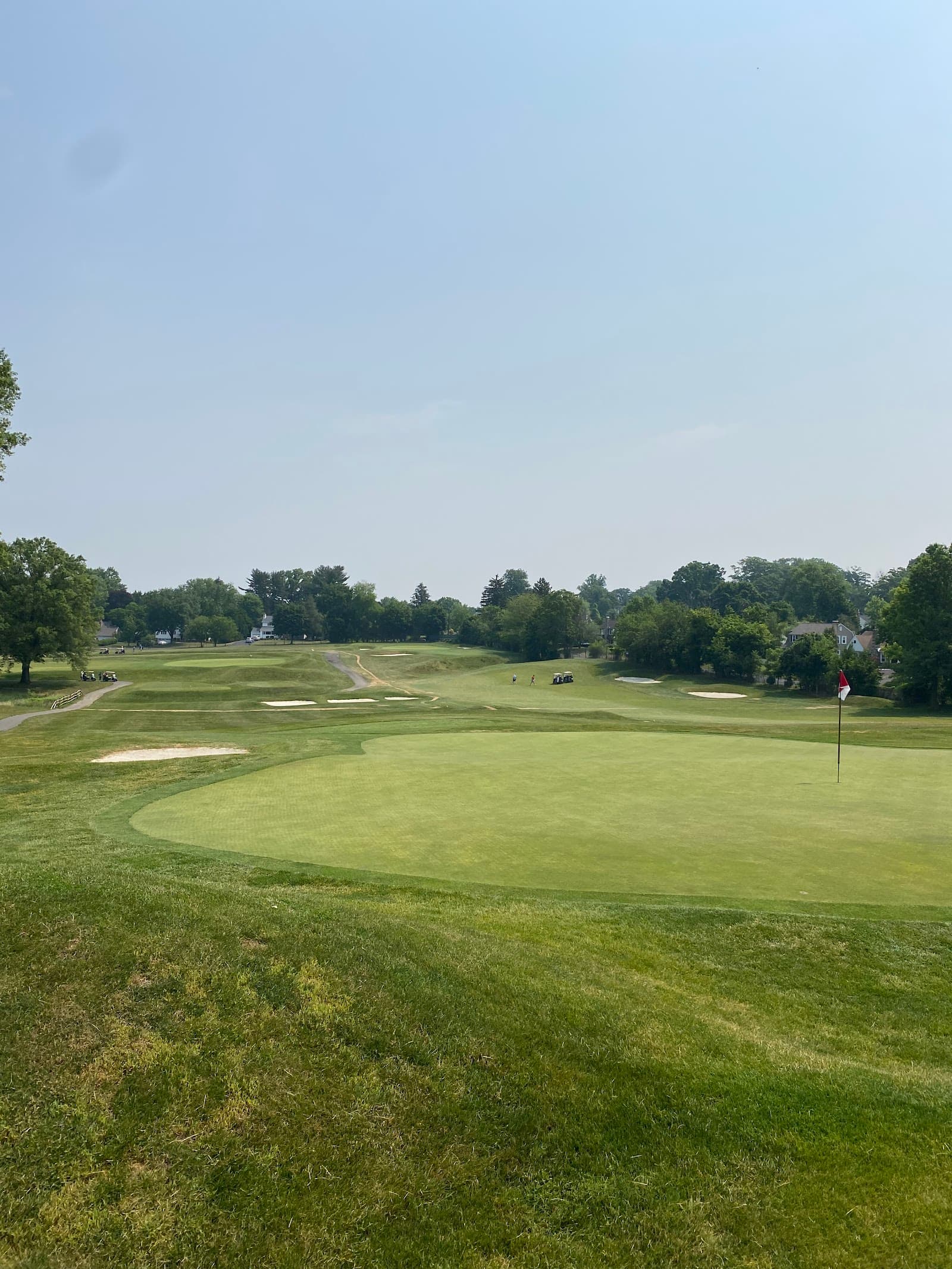 LuLu Country Club — Marston Cup