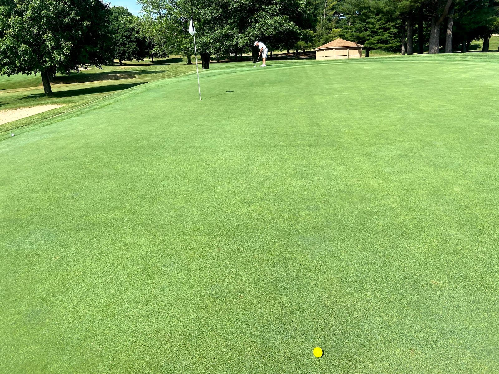 Macktown Golf Course — Winnebago County Senior Amateur