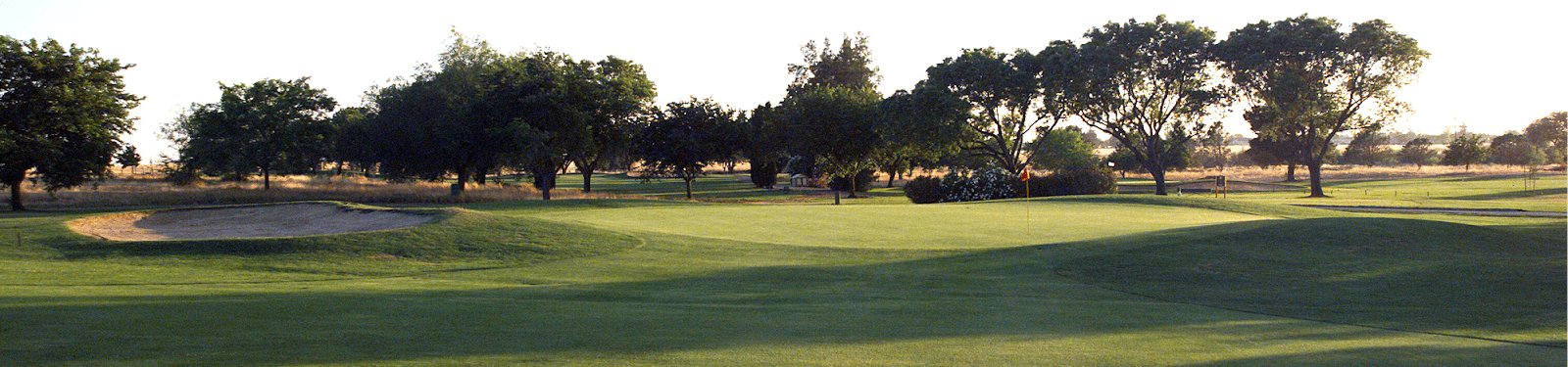 Mather Golf Course — Sacramento County Mixed Team Championship