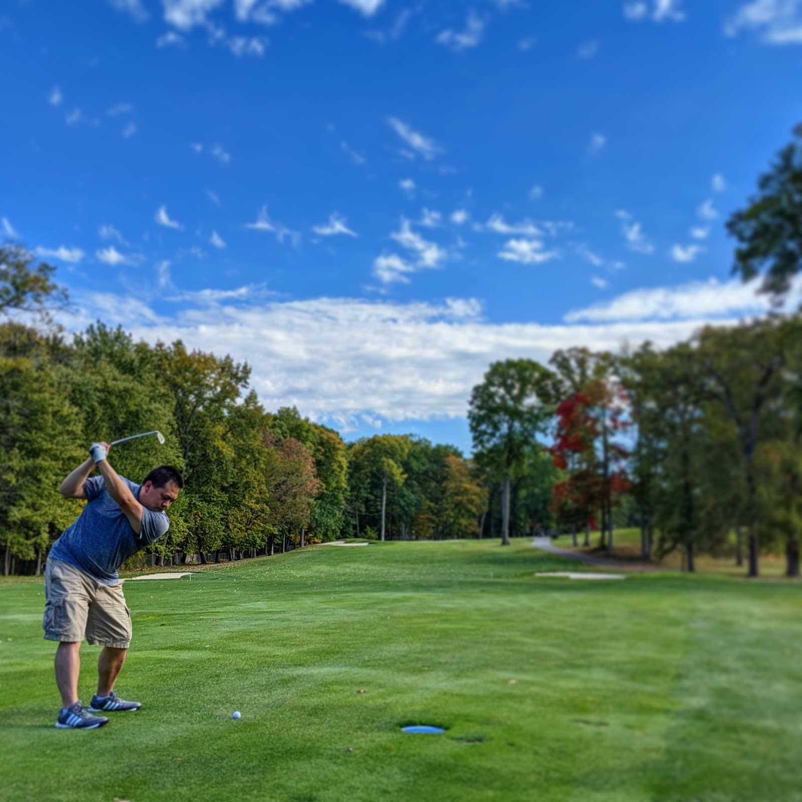 McCann Memorial Golf Course — Dutchess County Senior Amateur Championship