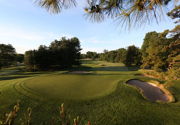 Merion Golf Club - East Course — U.S. Amateur, a USGA Championship