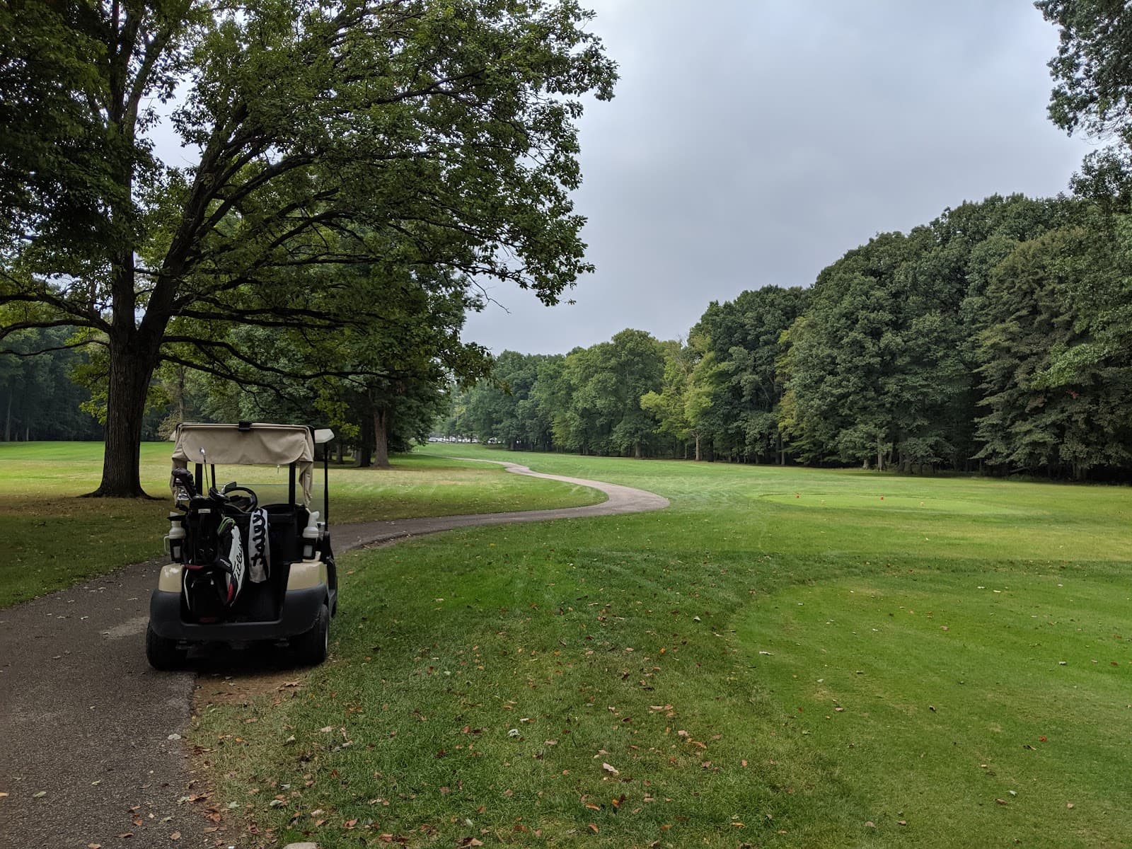 Mill Creek Park Golf Course - North Course — The Greatest Golfer Tournament